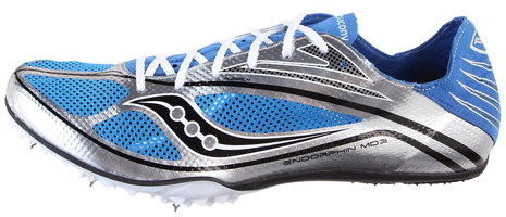 saucony endorphin md3