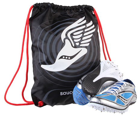 Saucony Endorphin MD 3 Spikes First Impression Quick Precise