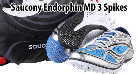 saucony endorphin md3 review