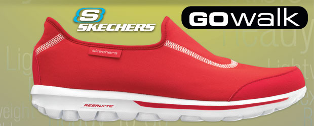 skechers go walk running shoes