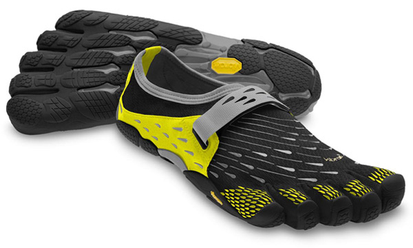 Vibram Five Fingers SeeYa Shoe Review 