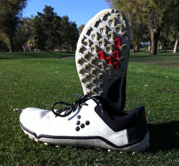 vivobarefoot golf shoes