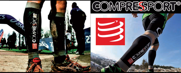 Compression armsleeve for sport  Under Control Armsleeves by Compressport