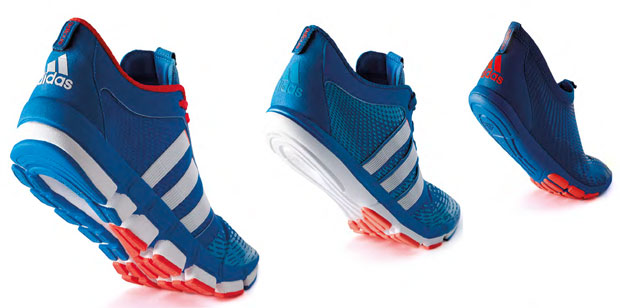 adidas low drop running shoes