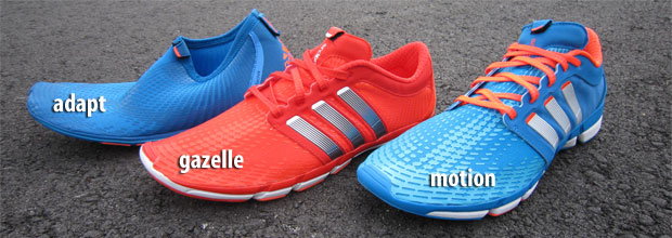 Adidas adipure Motion, Gazelle, Adapt Reviews – Quick & Precise Gear Reviews