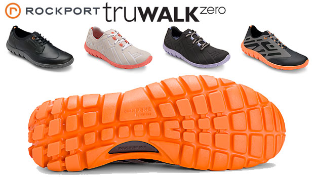 Rockport truWALK Zero Shoe Review 