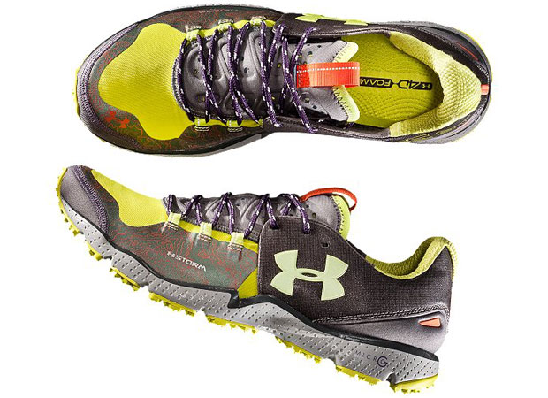 Under Armour Charge RC Storm Shoe 