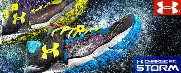 Under Armour Charge RC Storm Shoe 