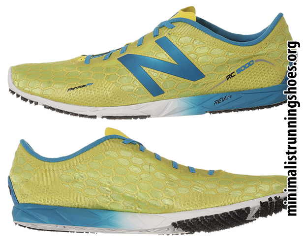 New Balance RC5000 Shoe Review Quick Precise Gear Reviews