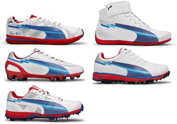 Puma store spikes 2015