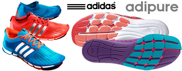 Adidas discount adipure motion