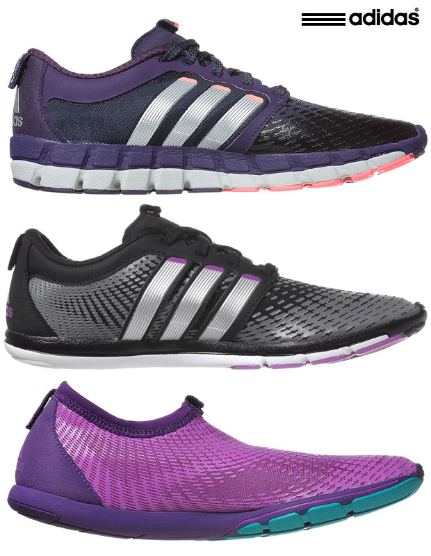 Adidas adipure Motion Gazelle Adapt Reviews Quick Precise Gear Reviews