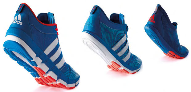 Adidas adipure Motion Gazelle Adapt Reviews Quick Precise Gear Reviews