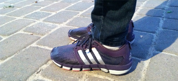 Adidas adipure Motion, Gazelle, Adapt 