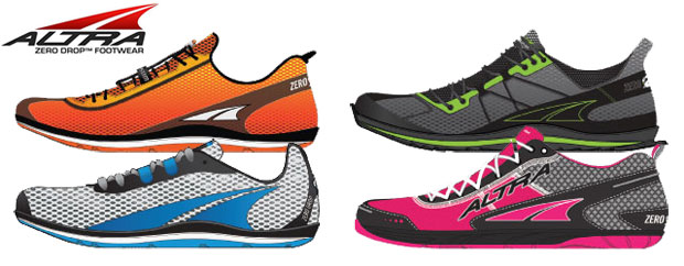 altra drop zero