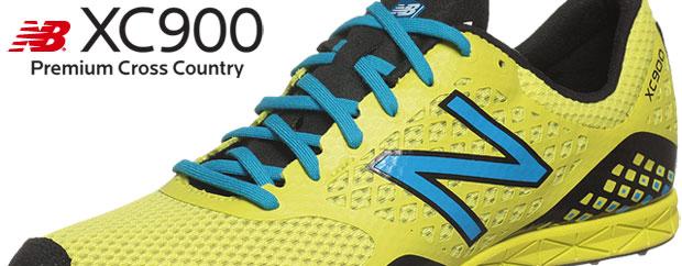 new balance xc900 review