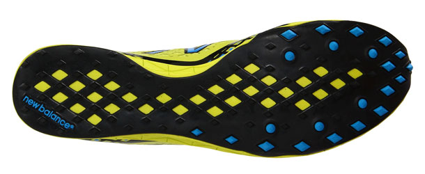 spikeless sprinting shoes