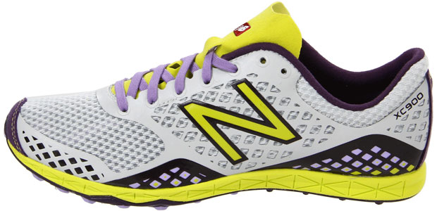new balance xc900 review