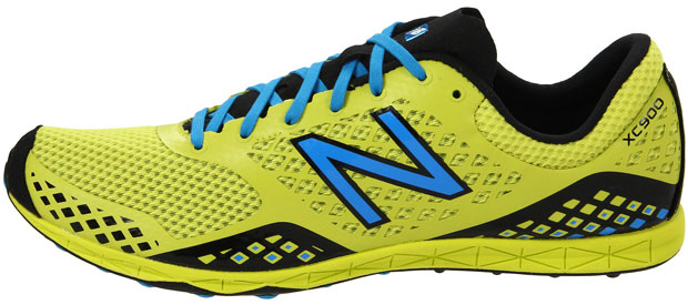 New Balance XC900 Spike Less Shoe Review Quick Precise Gear