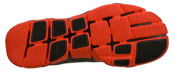 skechers gobionic 2 red