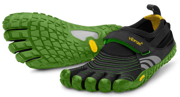 Vibram hot sale fivefingers spyridon