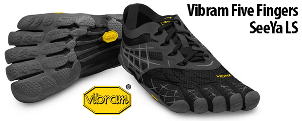 Vibram Five Fingers SeeYa LS Shoe Review – Quick & Precise Gear Reviews