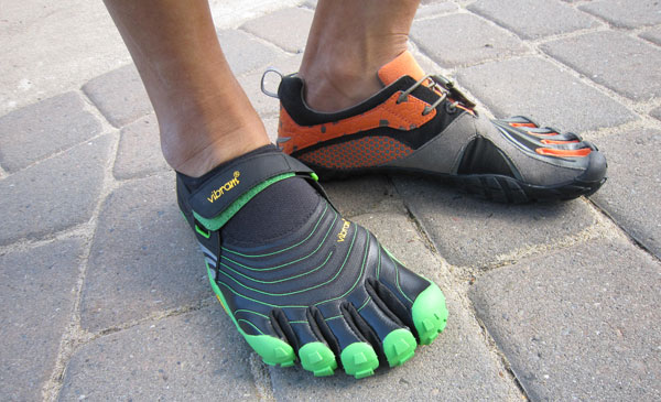 Vibram FiveFinger Review - Sundried