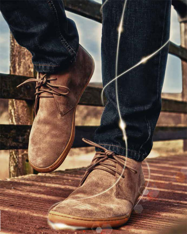 Vivobarefoot 2024 desert boot