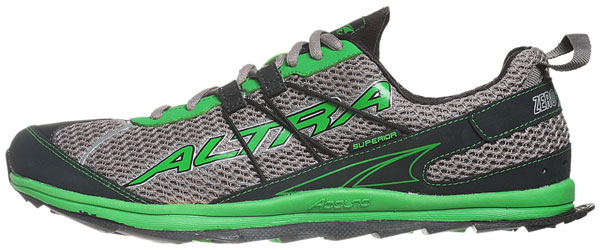 Altra Zero Drop Superior Review Quick Precise Gear Reviews