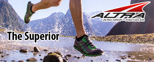 Altra Zero Drop Superior Review Quick Precise Gear Reviews