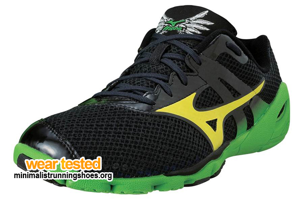 Mizuno discount evo levitas