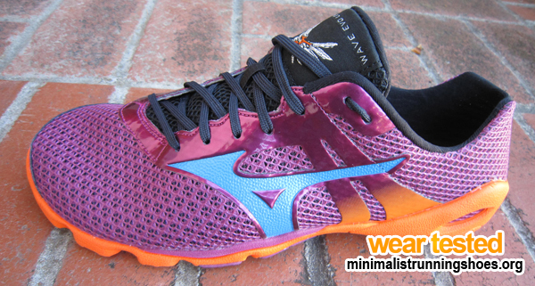 mizuno wave evo levitas women's