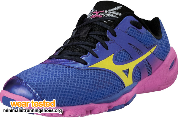 Mizuno wave outlet evo