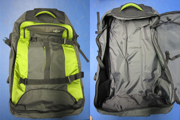 Eagle Creek Packing Cubes “Pack-It Specter” Review