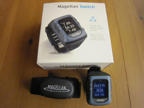 Magellan gps online watch