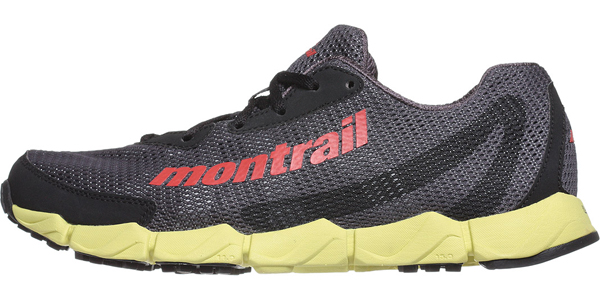 Montrail store fluidfeel ii