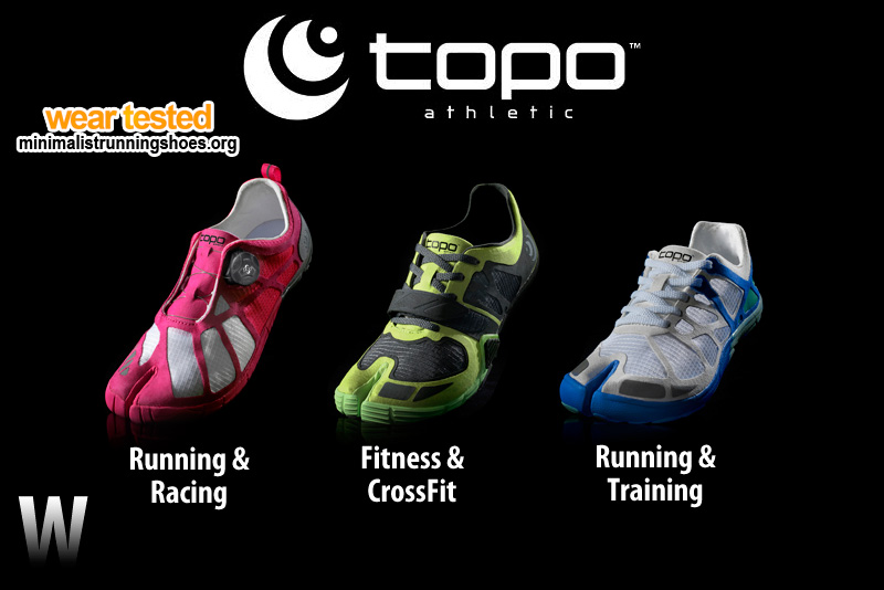 To boldly toe: ToPo Athletic split foot trainers are more science than  gimmick, The Independent