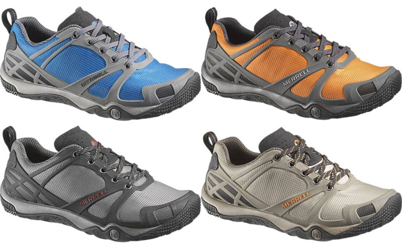 merrell low profile shoes