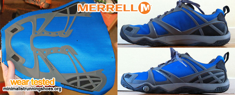 Merrell® Barefoot presenta las nuevas Proterra