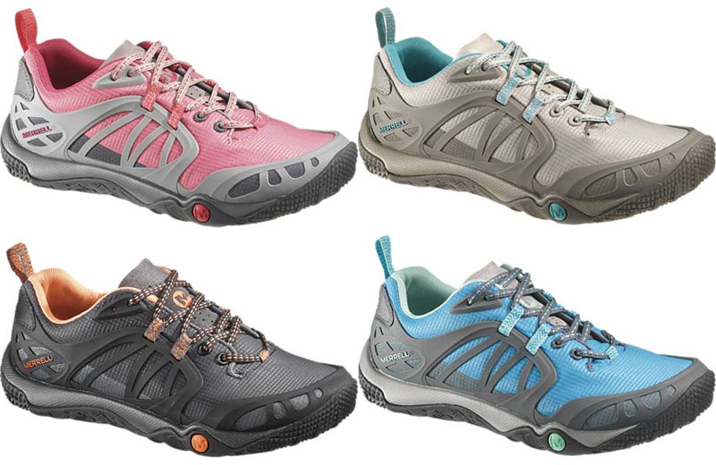 Merrell® Barefoot presenta las nuevas Proterra