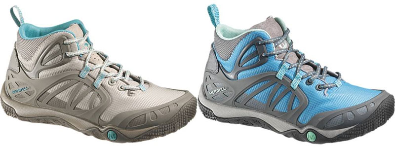 Merrell® Barefoot presenta las nuevas Proterra