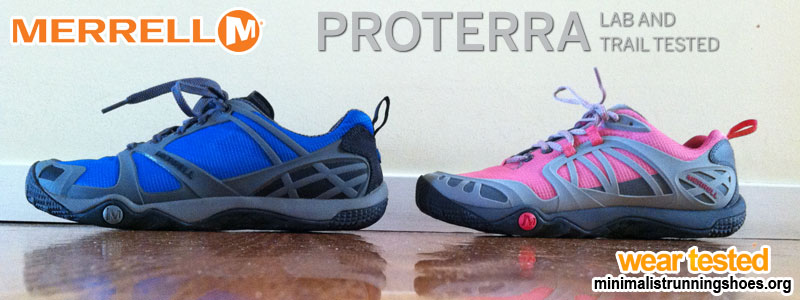 Merrell® Barefoot presenta las nuevas Proterra