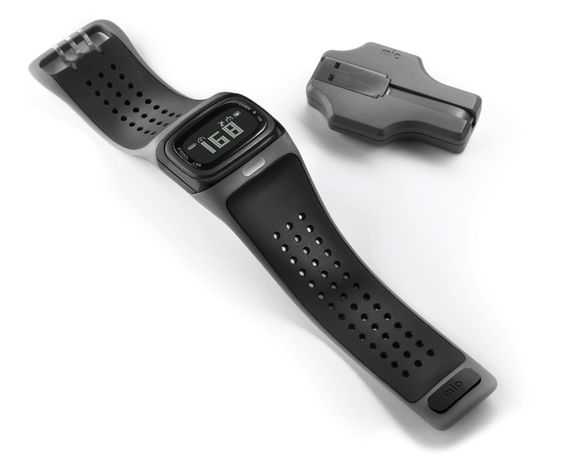 MIO Global Alpha Heart Rate Watch Review Quick Precise Gear