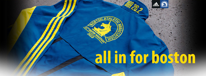 Adidas Boston Marathon 2013 Apparel – Quick & Precise Gear Reviews