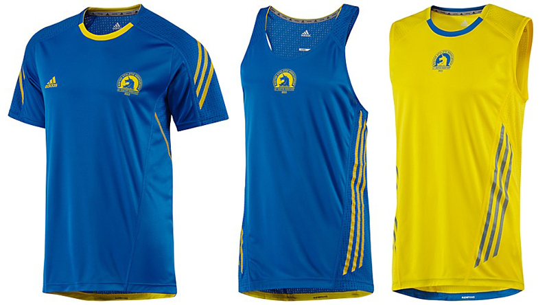 Here's What adidas' 2018 Boston Marathon Apparel Looks Like