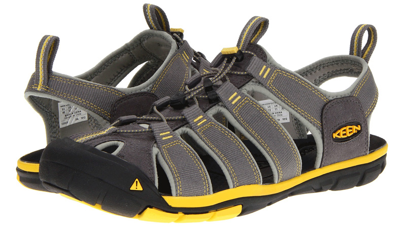 Keen vibram hot sale