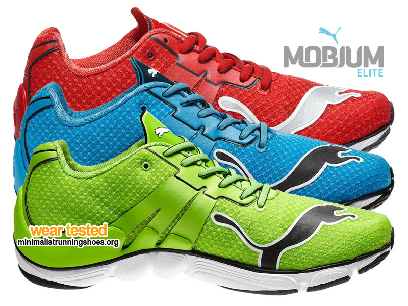 Puma mobium outlet elite speed