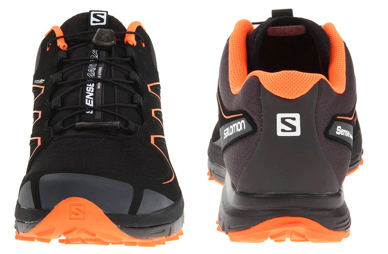 Salomon sense mantra outlet 3 recensione