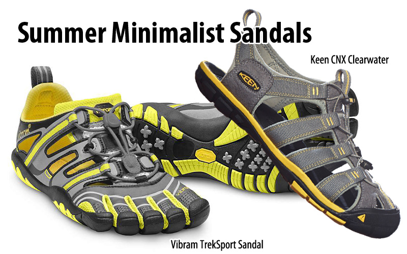 Minimalist Summer Sandals Review – Wear 