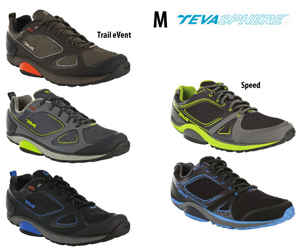 Teva Sphere Speed Trail Review Quick Precise Gear Reviews